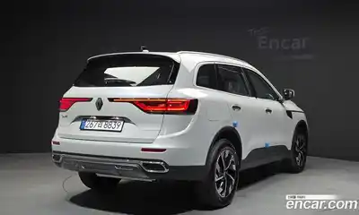 Renault QM6 2026 2.0 Автомат в Москве № 820285, миниатюра 2