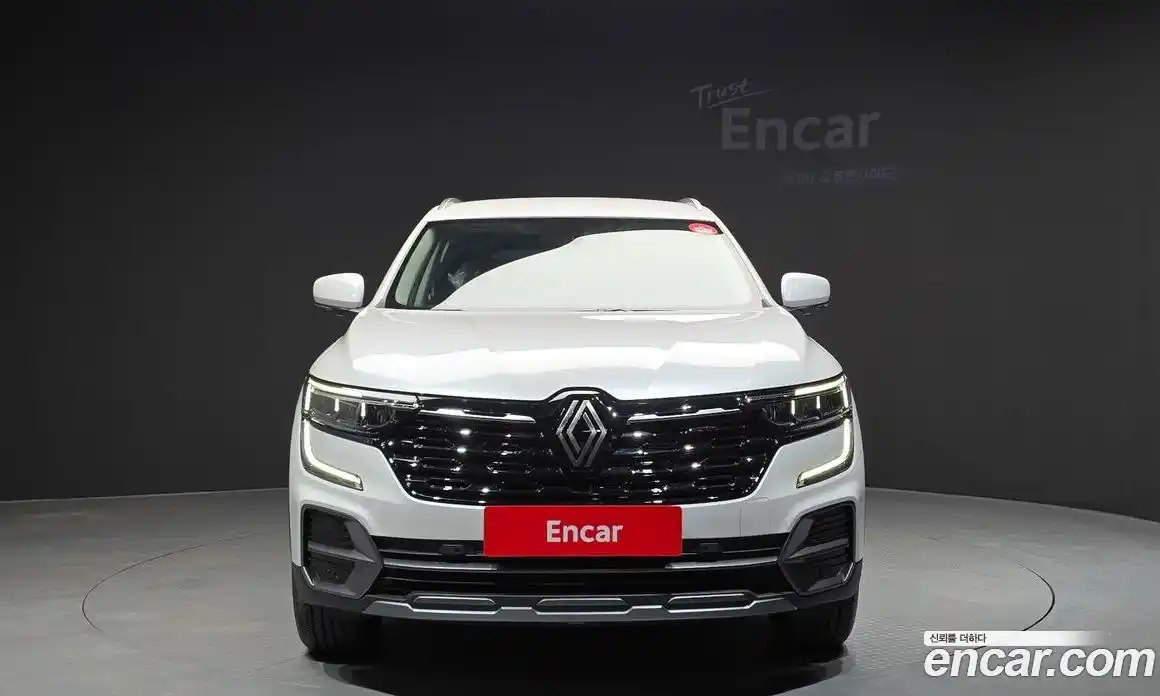 Renault QM6 2026 2.0 Автомат в Москве № 820285, фото 3