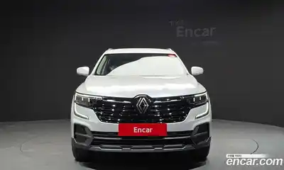 Renault QM6 2026 2.0 Автомат в Москве № 820285, миниатюра 3