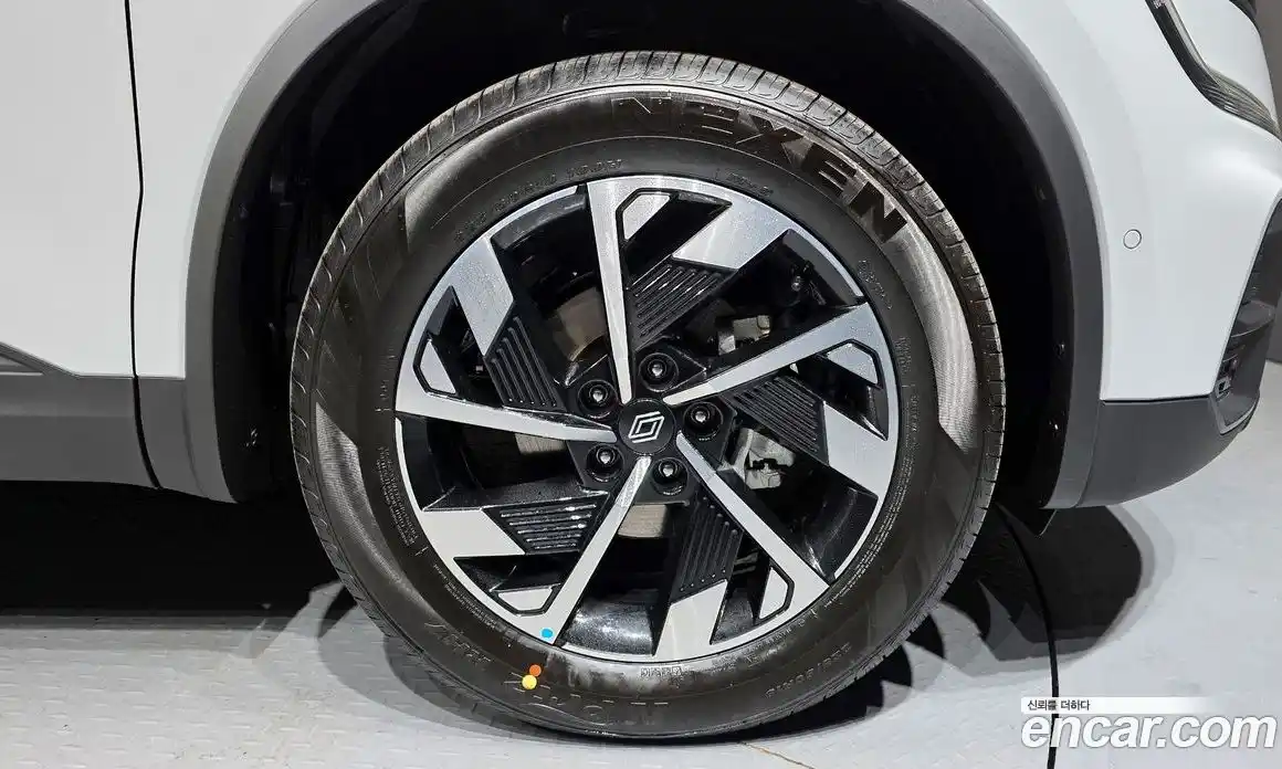 Renault QM6 2026 2.0 Автомат в Москве № 820285, фото 5