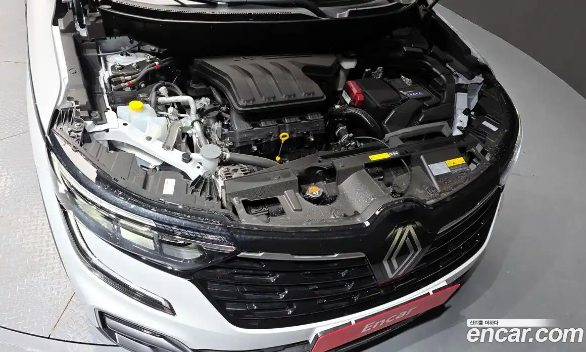 Renault QM6 2026 2.0 Автомат в Москве № 820285, фото 6