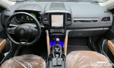 Renault QM6 2026 2.0 Автомат в Москве № 820285, миниатюра 7