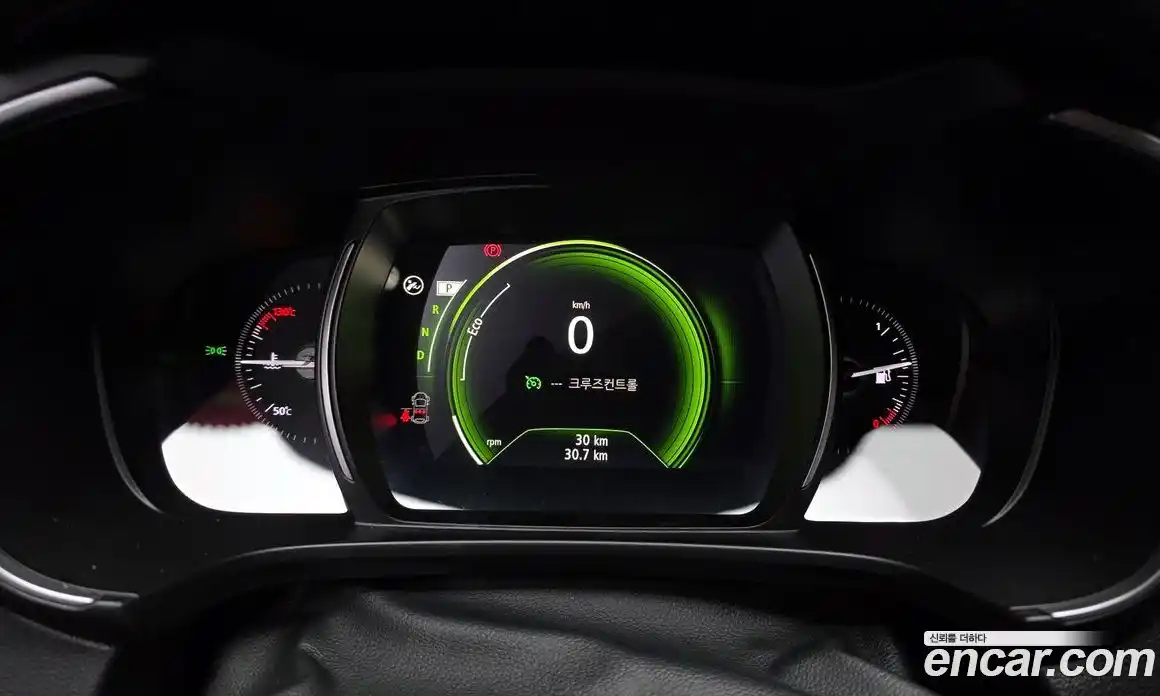 Renault QM6 2026 2.0 Автомат в Москве № 820285, фото 8