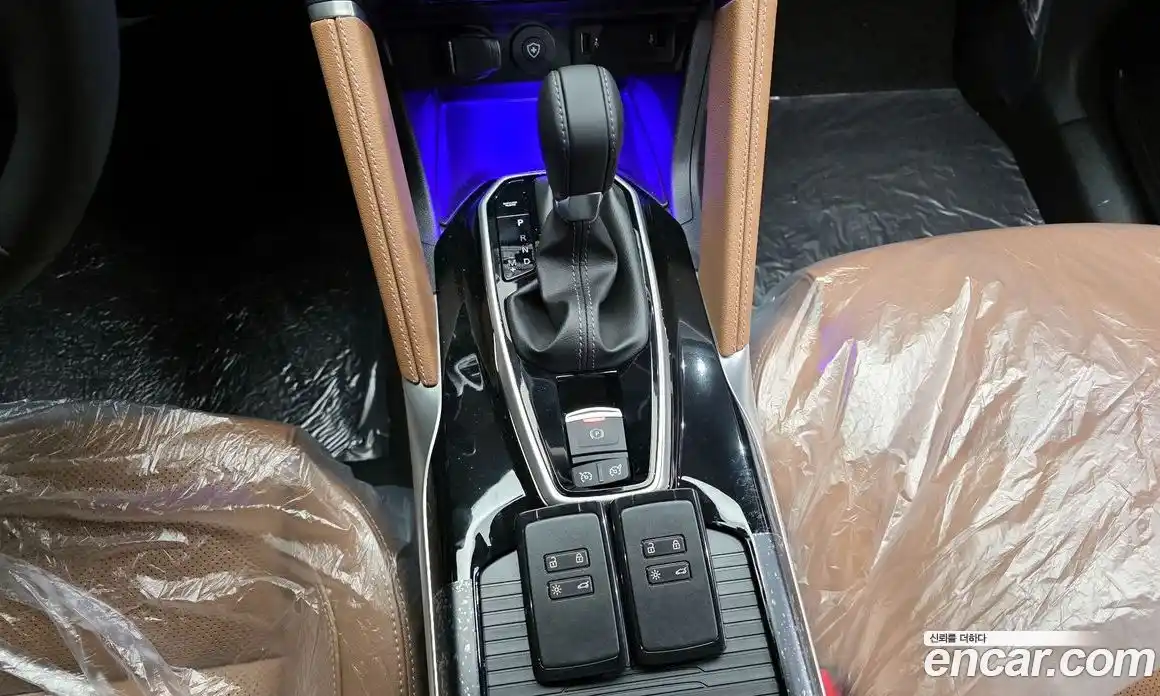 Renault QM6 2026 2.0 Автомат в Москве № 820285, фото 9