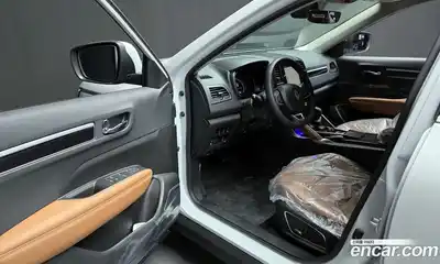 Renault QM6 2026 2.0 Автомат в Москве № 820285, миниатюра 10