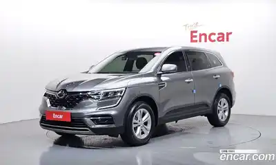 Renault QM6 2021 2.0 Автомат в Москве № 820447, миниатюра 1