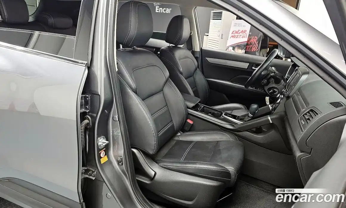 Renault QM6 2021 2.0 Автомат в Москве № 820447, фото 12