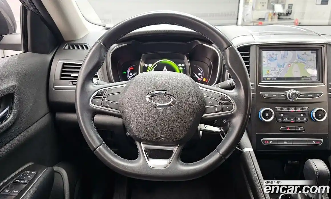 Renault QM6 2021 2.0 Автомат в Москве № 820447, фото 13