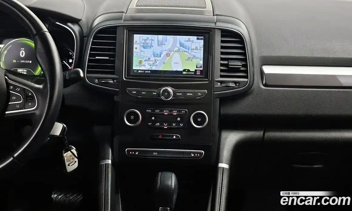 Renault QM6 2021 2.0 Автомат в Москве № 820447, фото 19