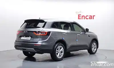 Renault QM6 2021 2.0 Автомат в Москве № 820447, миниатюра 2