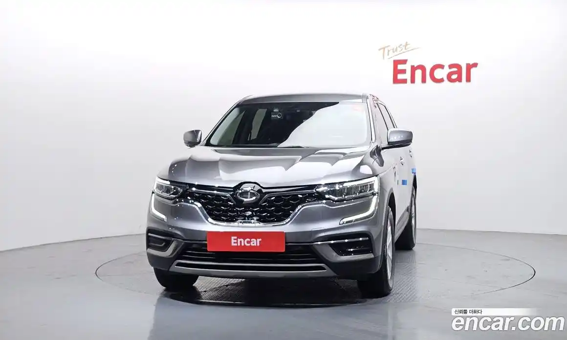 Renault QM6 2021 2.0 Автомат в Москве № 820447, фото 3