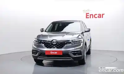 Renault QM6 2021 2.0 Автомат в Москве № 820447, миниатюра 3