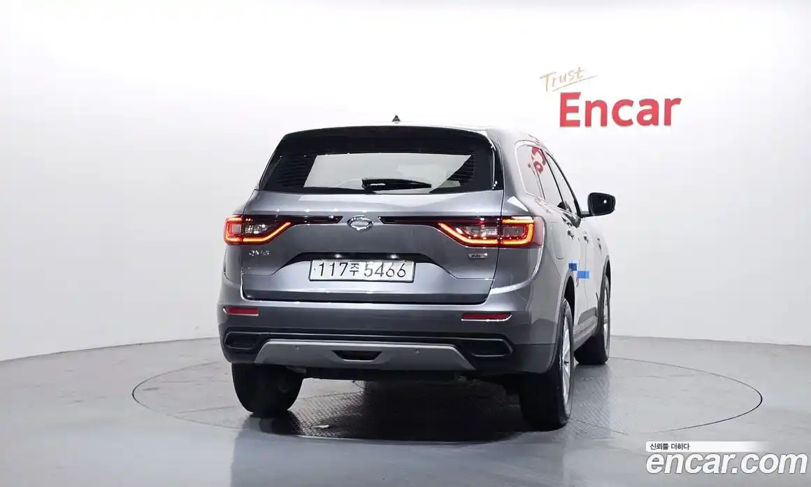 Renault QM6 2021 2.0 Автомат в Москве № 820447, фото 4