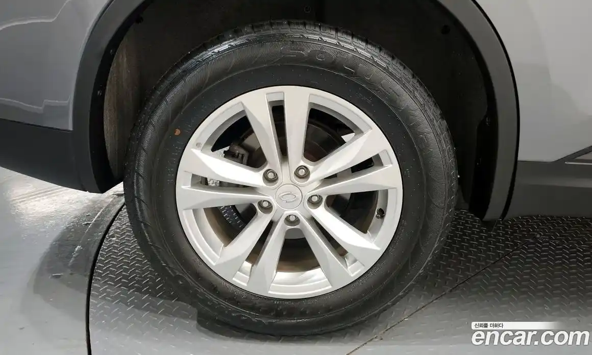 Renault QM6 2021 2.0 Автомат в Москве № 820447, фото 5