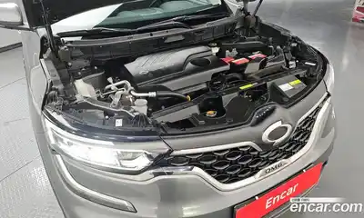 Renault QM6 2021 2.0 Автомат в Москве № 820447, миниатюра 6