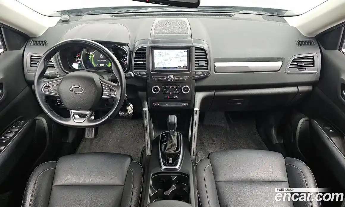 Renault QM6 2021 2.0 Автомат в Москве № 820447, фото 7