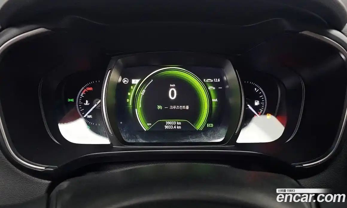 Renault QM6 2021 2.0 Автомат в Москве № 820447, фото 8