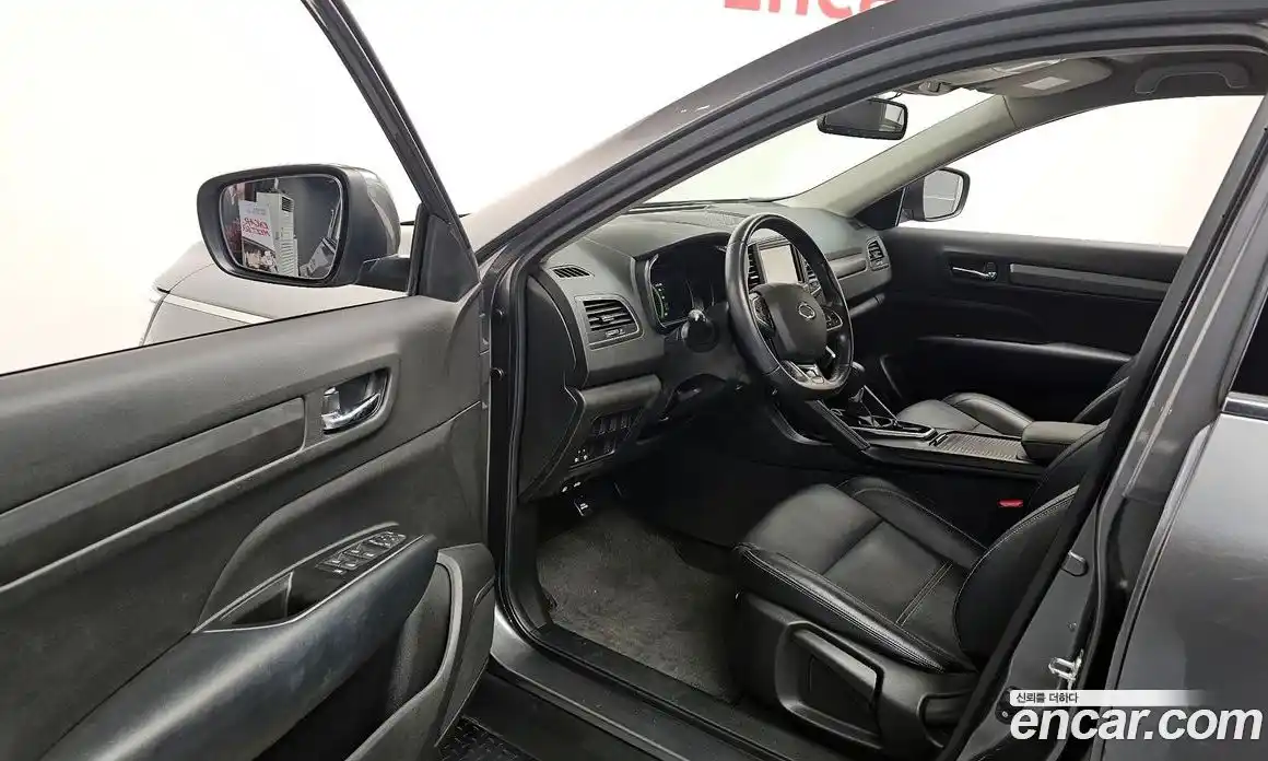 Renault QM6 2021 2.0 Автомат в Москве № 820447, фото 10