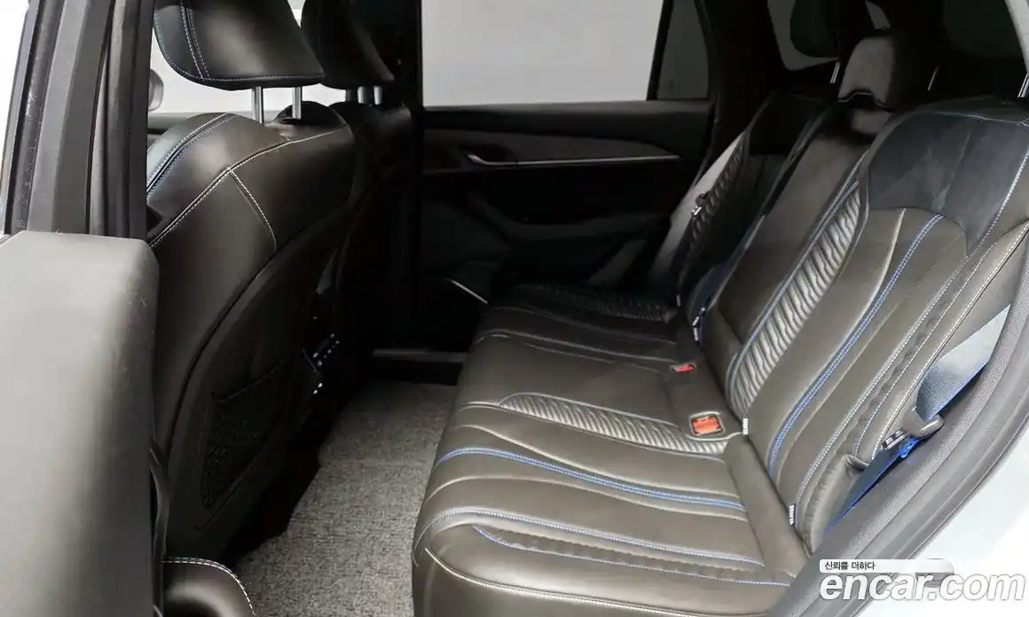 Renault Grand Koleos 2024 1.5 Автомат в Москве № 820455, фото 12