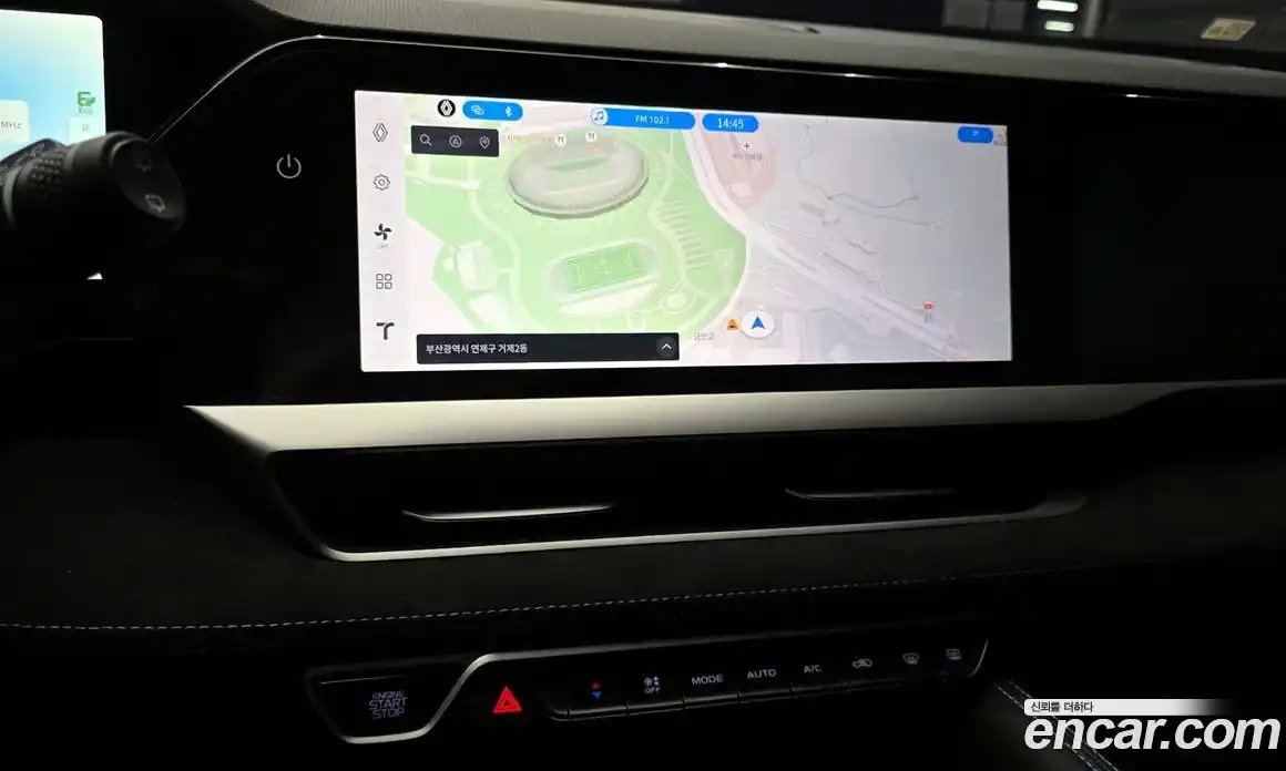 Renault Grand Koleos 2024 1.5 Автомат в Москве № 820455, фото 14