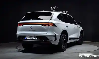 Renault Grand Koleos 2024 1.5 Автомат в Москве № 820455, миниатюра 2