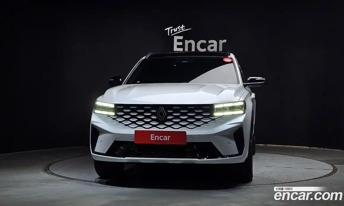 Renault Grand Koleos 2024 1.5 Автомат в Москве № 820455, фото 3