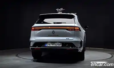 Renault Grand Koleos 2024 1.5 Автомат в Москве № 820455, миниатюра 4