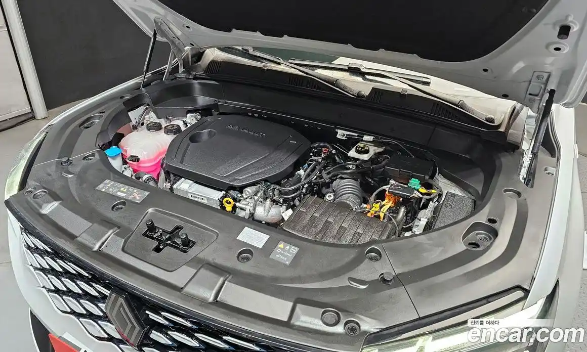 Renault Grand Koleos 2024 1.5 Автомат в Москве № 820455, фото 6