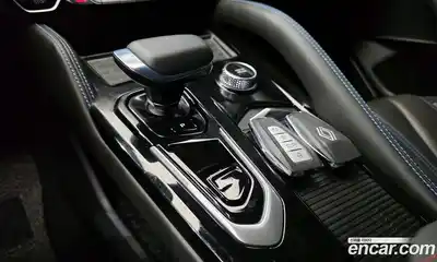 Renault Grand Koleos 2024 1.5 Автомат в Москве № 820455, миниатюра 9