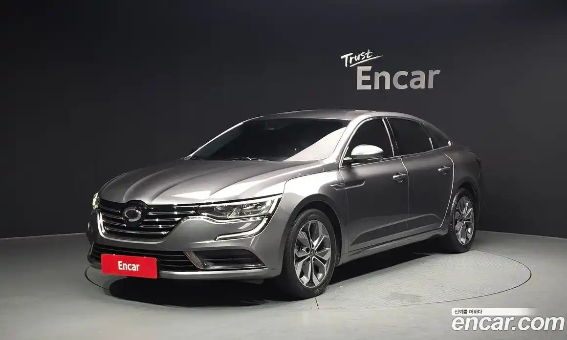 Renault SM6 2019 2.0 Автомат в Москве № 820635, фото 1