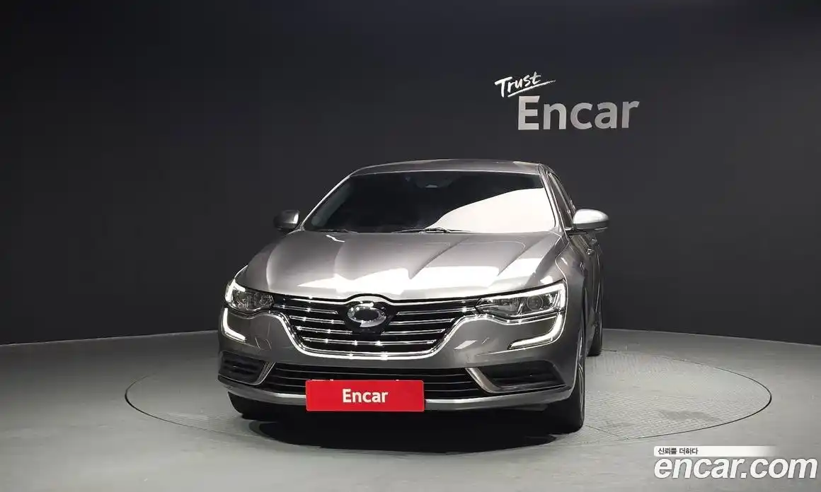 Renault SM6 2019 2.0 Автомат в Москве № 820635, фото 3