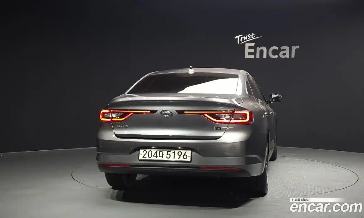 Renault SM6 2019 2.0 Автомат в Москве № 820635, фото 4