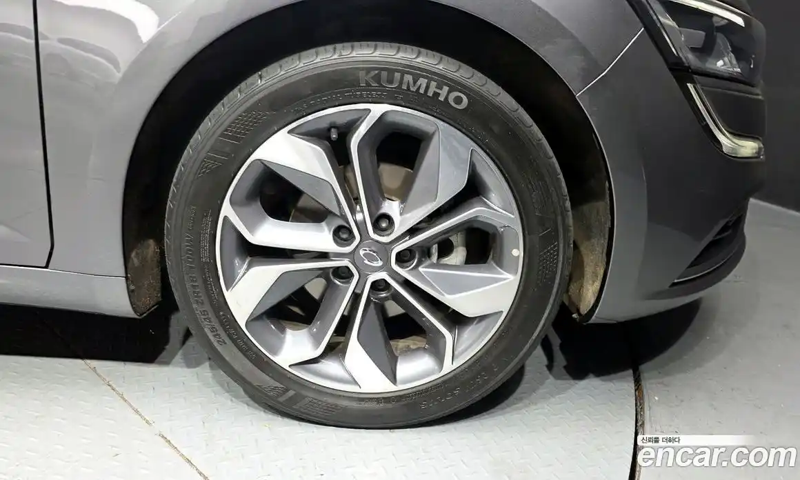 Renault SM6 2019 2.0 Автомат в Москве № 820635, фото 5