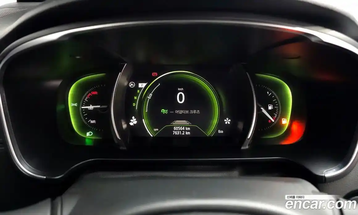 Renault SM6 2019 2.0 Автомат в Москве № 820635, фото 8