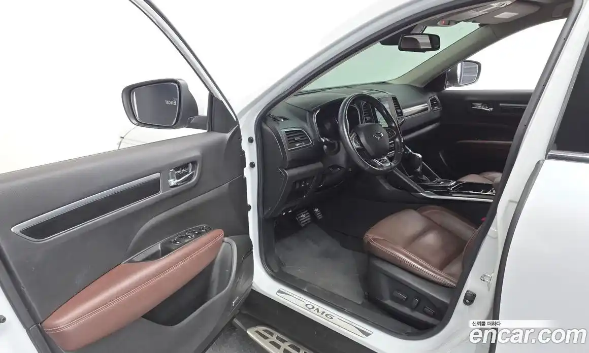 Renault QM6 2018 2.0 Автомат в Москве № 820687, фото 11