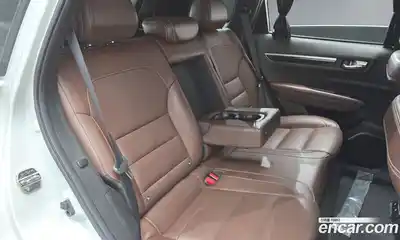 Renault QM6 2018 2.0 Автомат в Москве № 820687, миниатюра 12