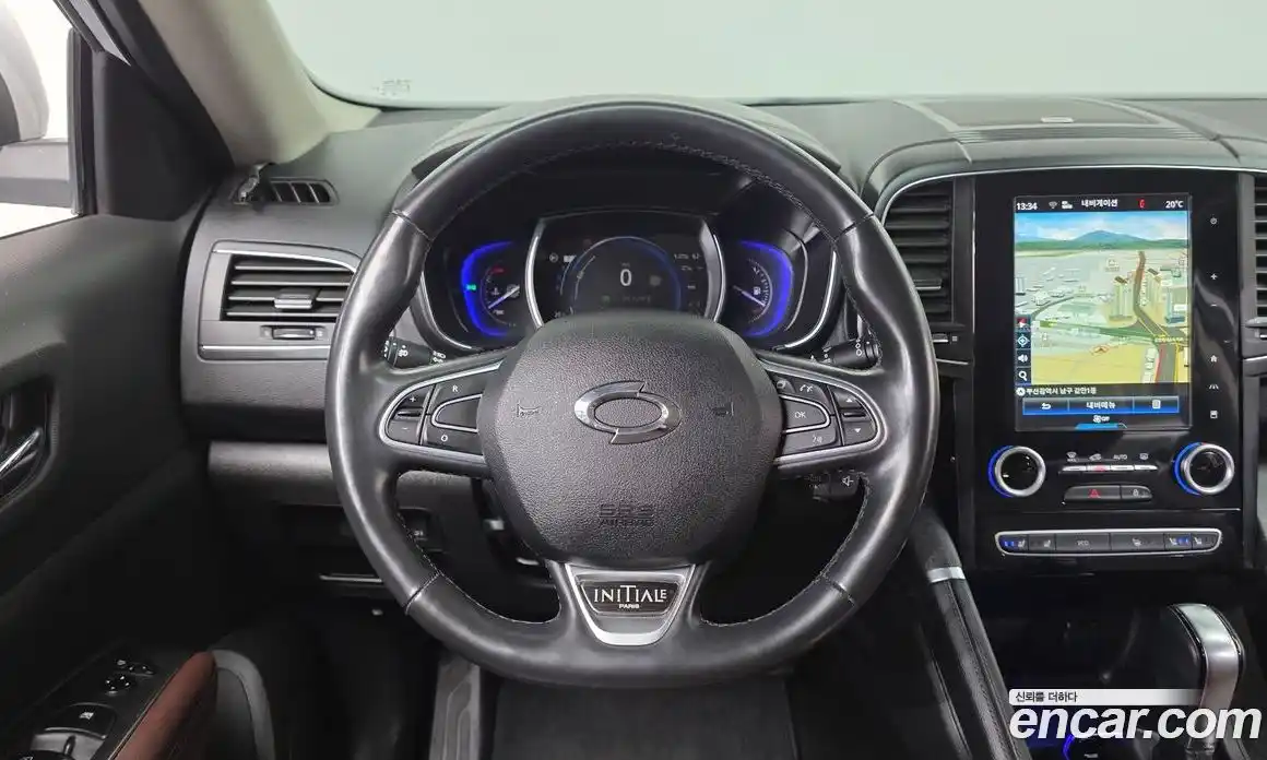 Renault QM6 2018 2.0 Автомат в Москве № 820687, фото 13