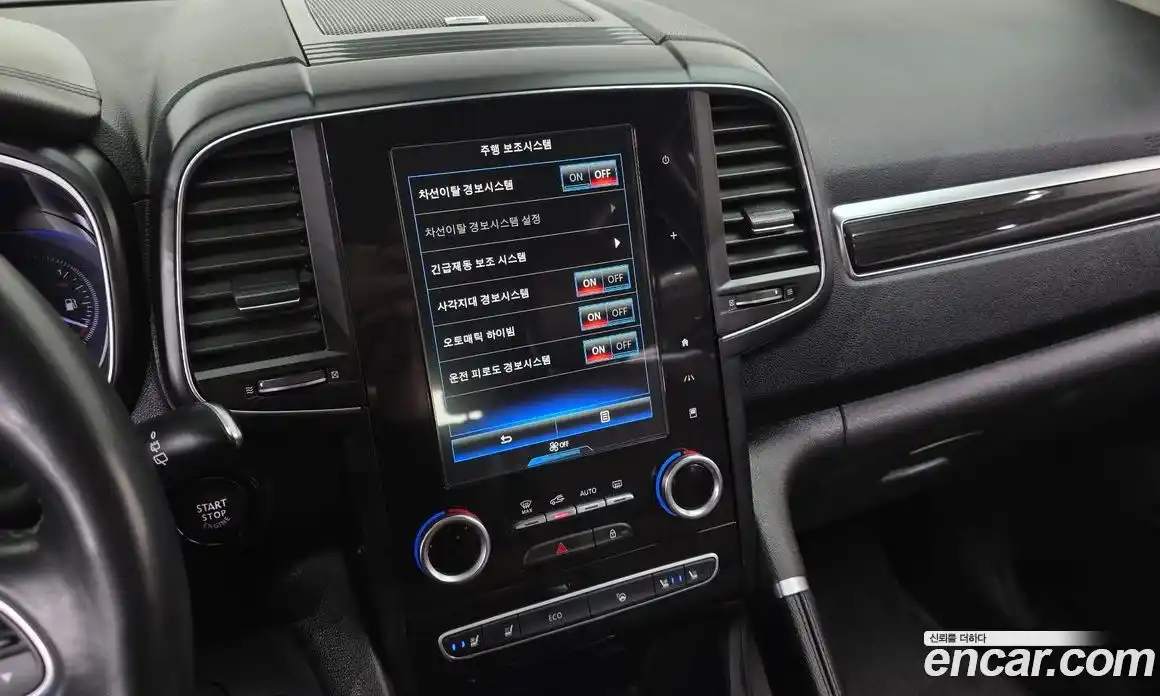 Renault QM6 2018 2.0 Автомат в Москве № 820687, фото 14