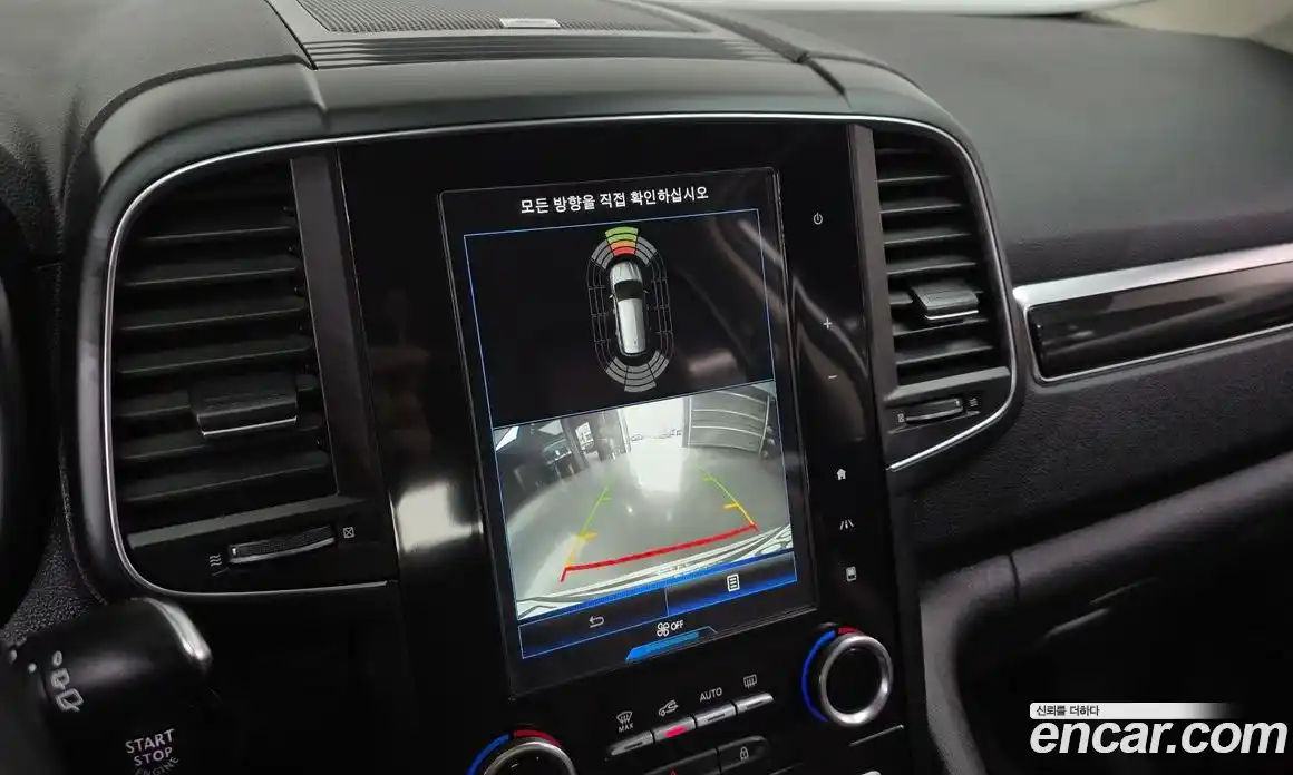 Renault QM6 2018 2.0 Автомат в Москве № 820687, фото 15