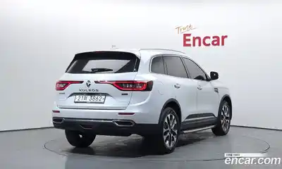 Renault QM6 2018 2.0 Автомат в Москве № 820687, миниатюра 2