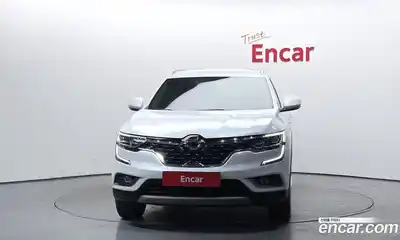 Renault QM6 2018 2.0 Автомат в Москве № 820687, миниатюра 3
