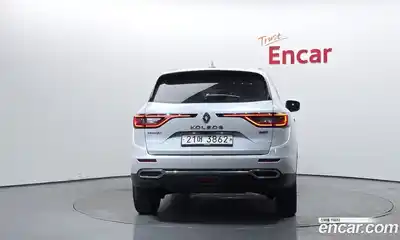 Renault QM6 2018 2.0 Автомат в Москве № 820687, миниатюра 4