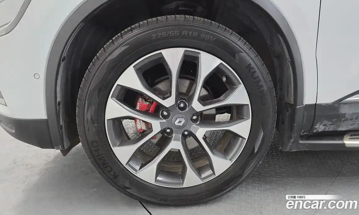 Renault QM6 2018 2.0 Автомат в Москве № 820687, фото 5