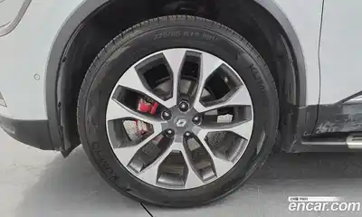 Renault QM6 2018 2.0 Автомат в Москве № 820687, миниатюра 5