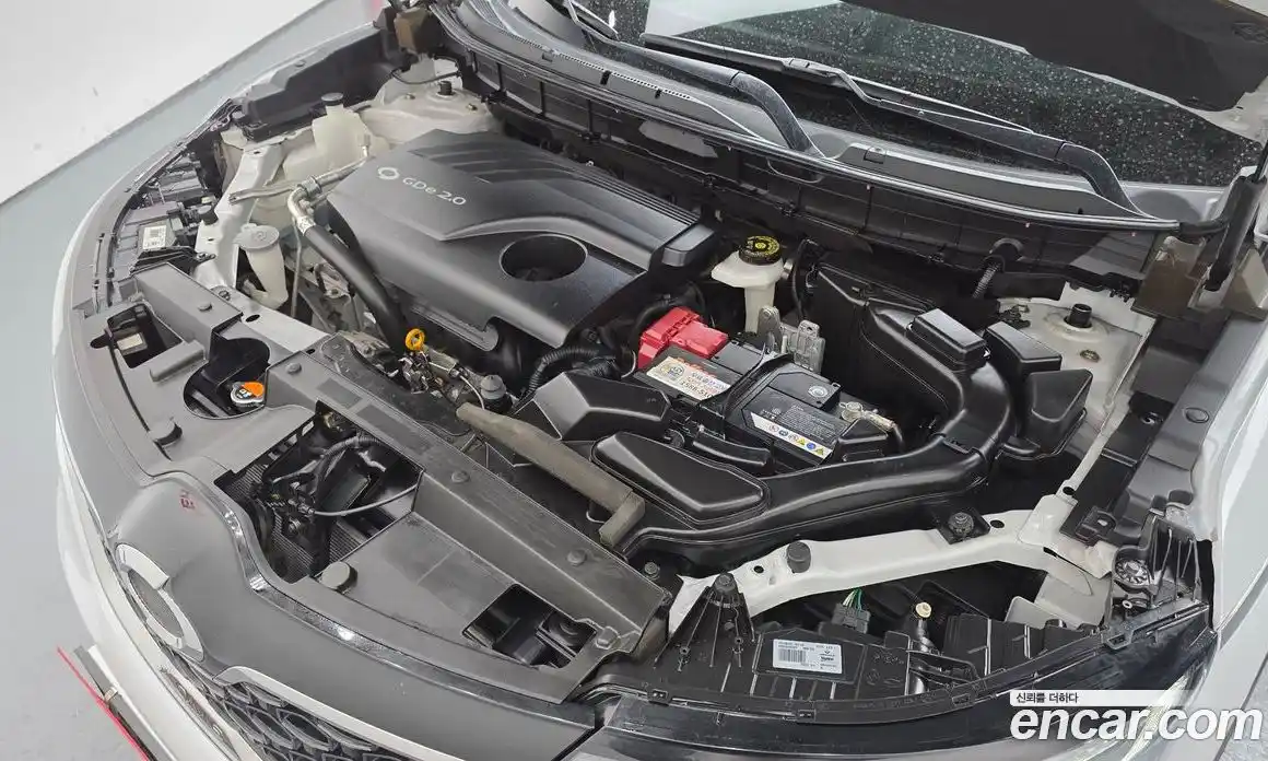 Renault QM6 2018 2.0 Автомат в Москве № 820687, фото 6