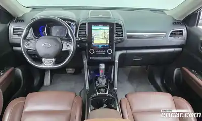 Renault QM6 2018 2.0 Автомат в Москве № 820687, миниатюра 7