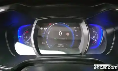 Renault QM6 2018 2.0 Автомат в Москве № 820687, миниатюра 8