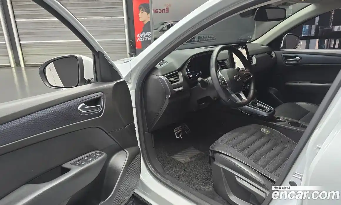 Renault XM3 2021 1.6 Автомат в Москве № 820796, фото 11