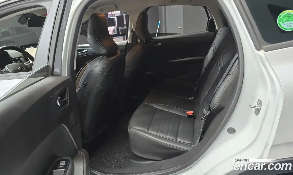 Renault XM3 2021 1.6 Автомат в Москве № 820796, фото 13