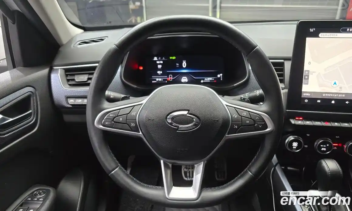 Renault XM3 2021 1.6 Автомат в Москве № 820796, фото 14